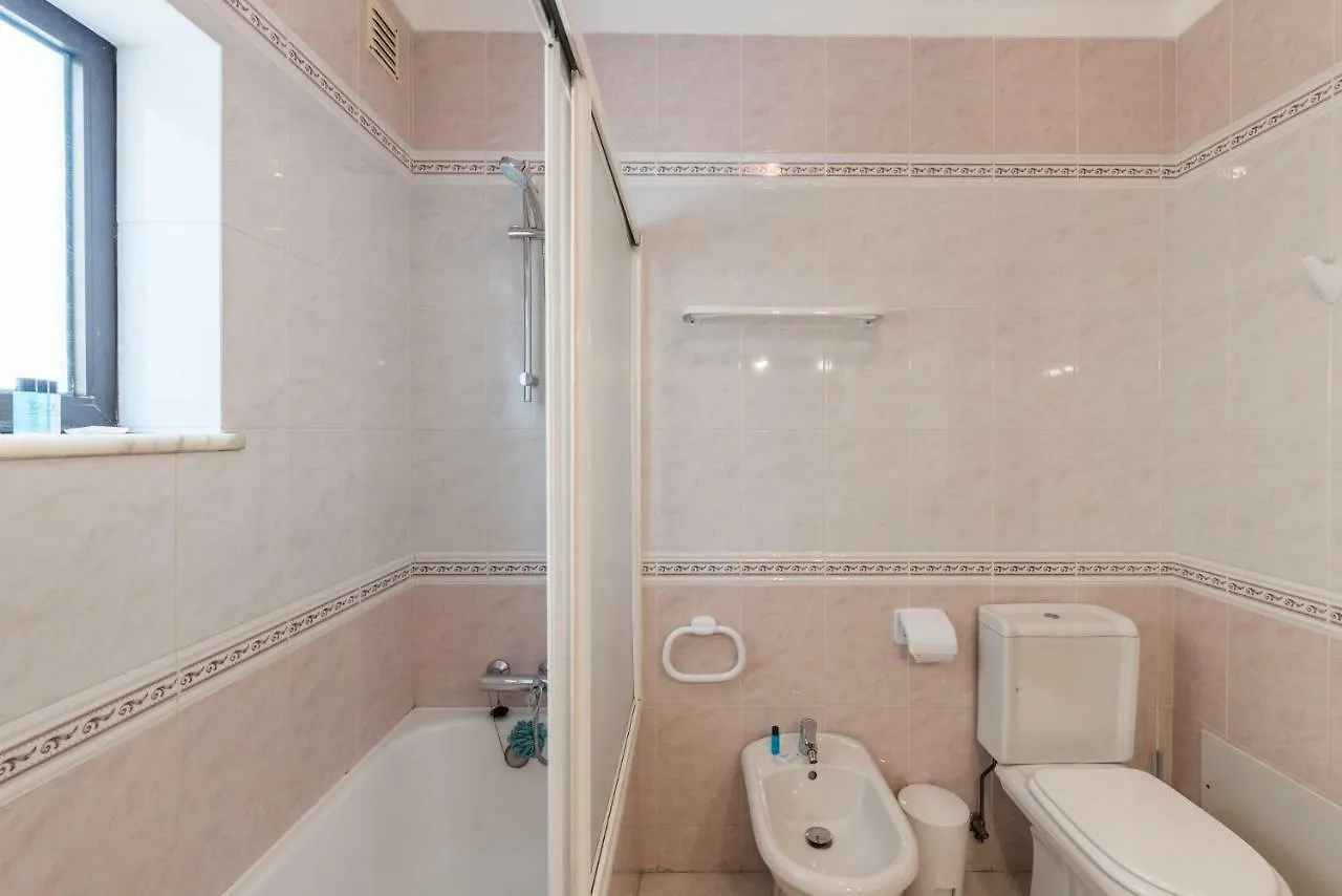 Apartmán Apartamento Centro Portimão Portugalsko
