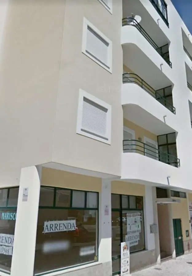 Apartment Apartamento Centro Portimao