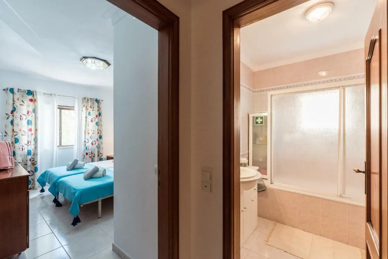 Apartment Apartamento Centro Portimao
