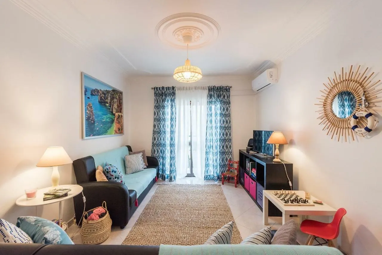 Apartamento Centro Portimao