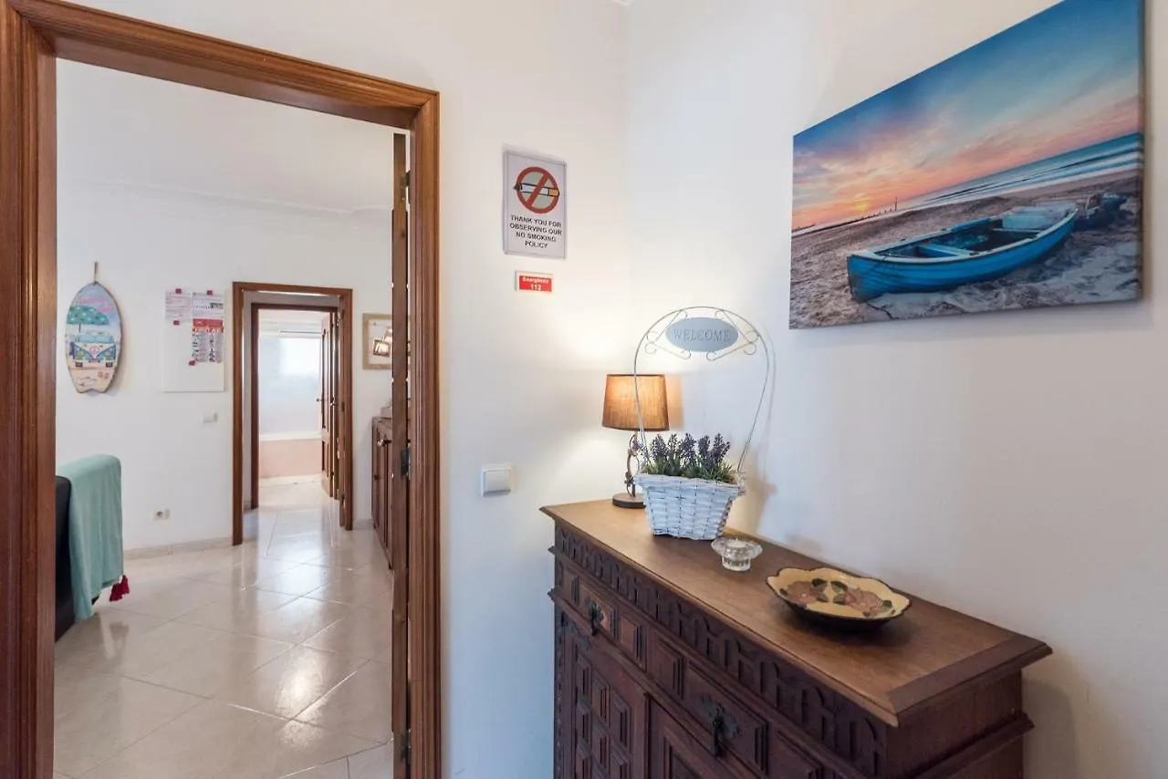 Apartment Apartamento Centro Portimao